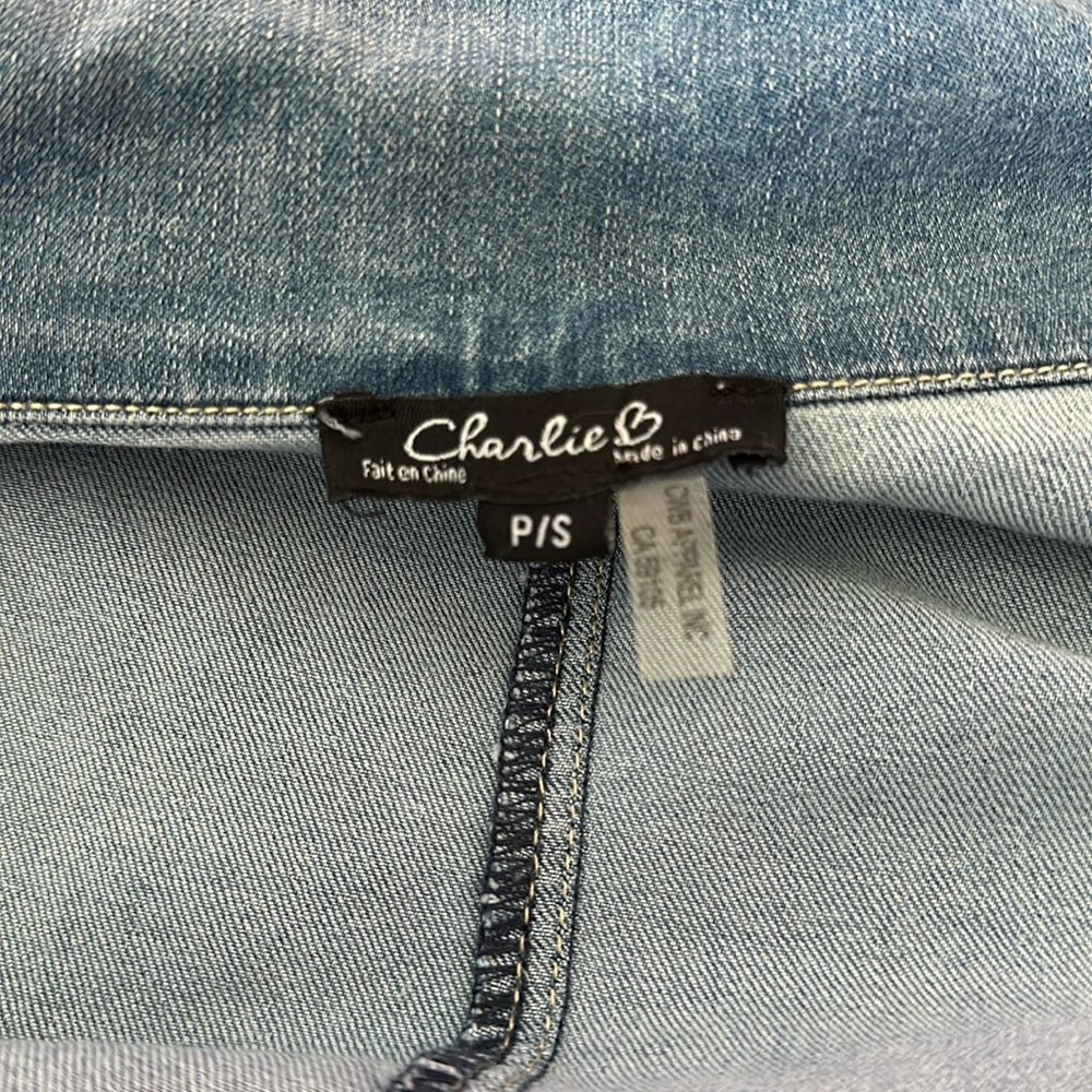 Charlie denim jacket